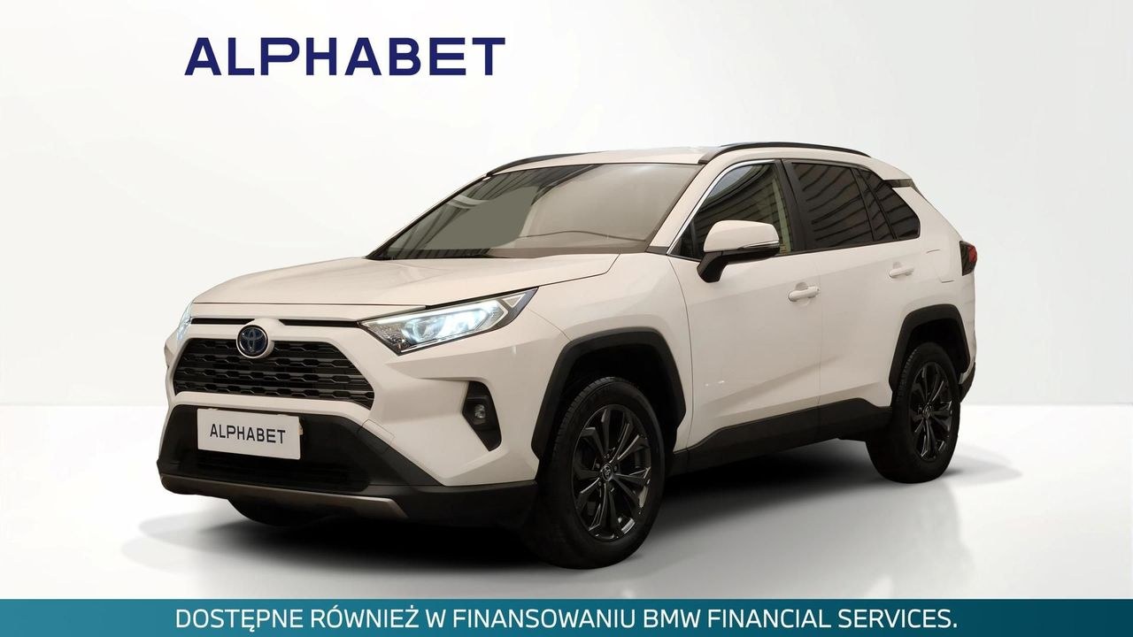 تویوتا RAV4 2.5 هیبرید کامفورت 4x4