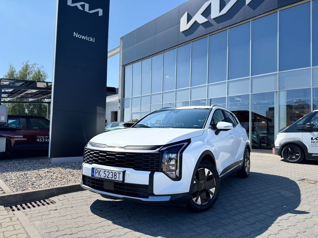 کیا اسپورتیج 1.6 T-GDI L 2WD