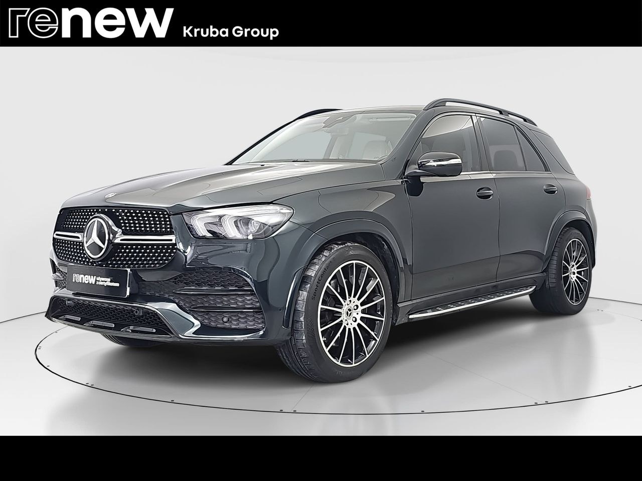 مرسدس بنز GLE