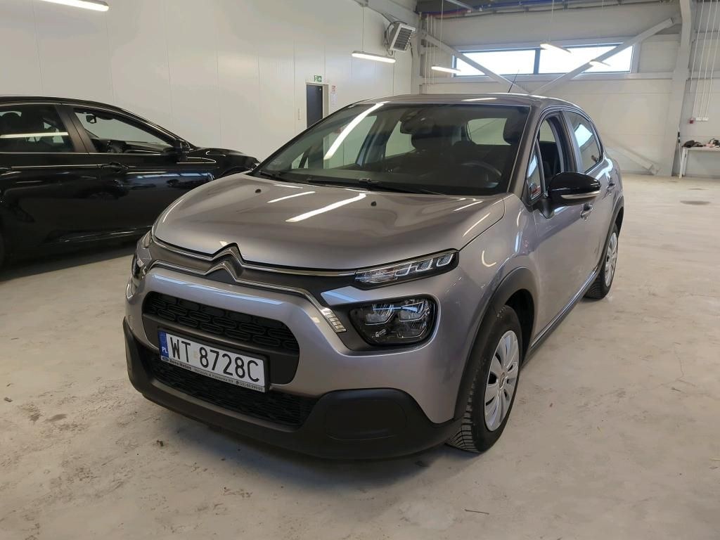 سیتروئن C3