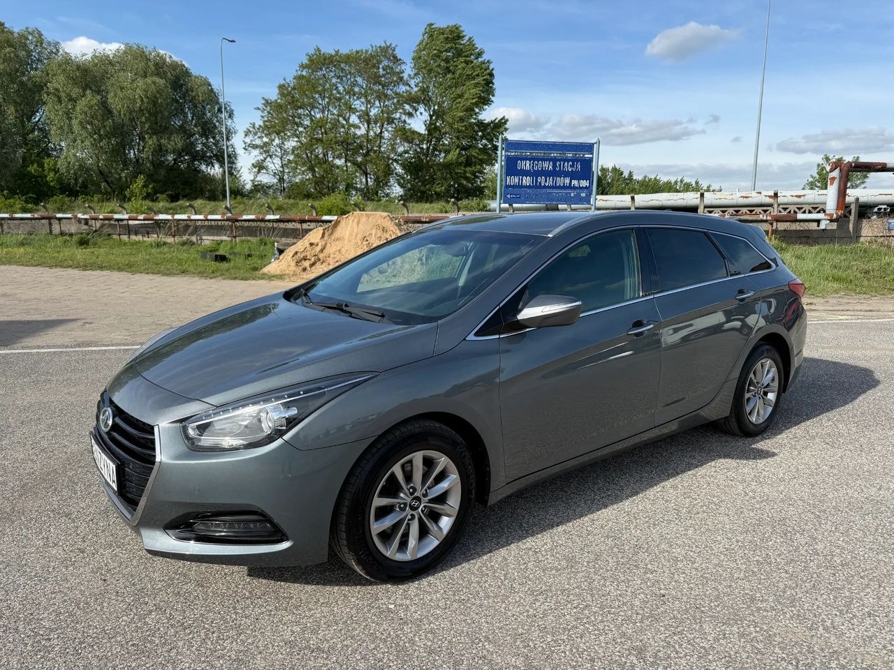 هیوندای i40 1.6 GDI بیزینس