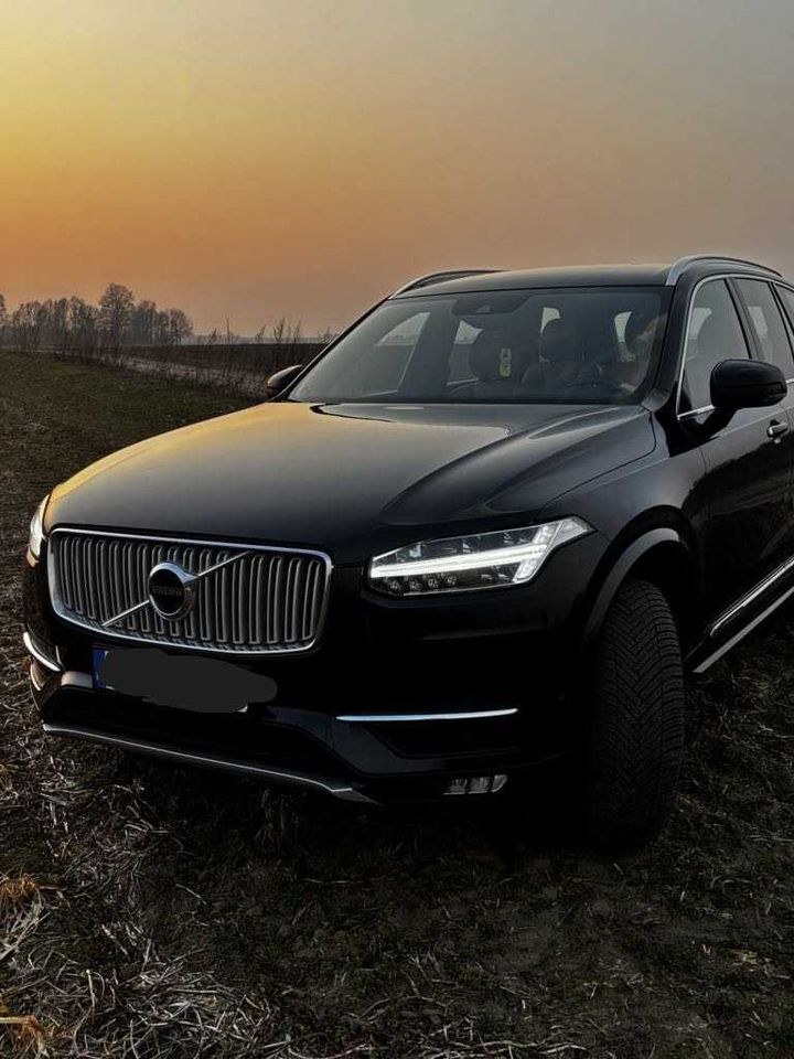 ولوو XC 90