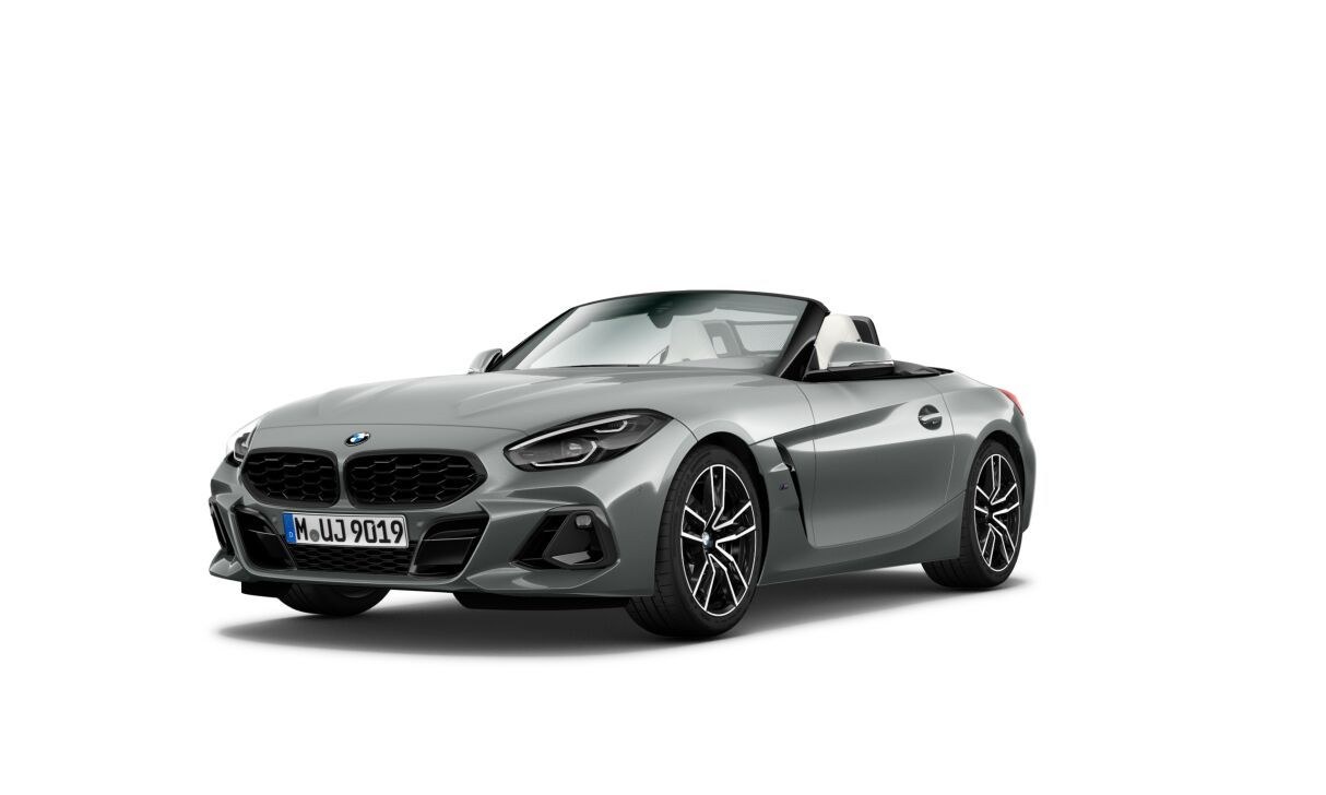 بی ام و Z4 20i sDrive M Sport