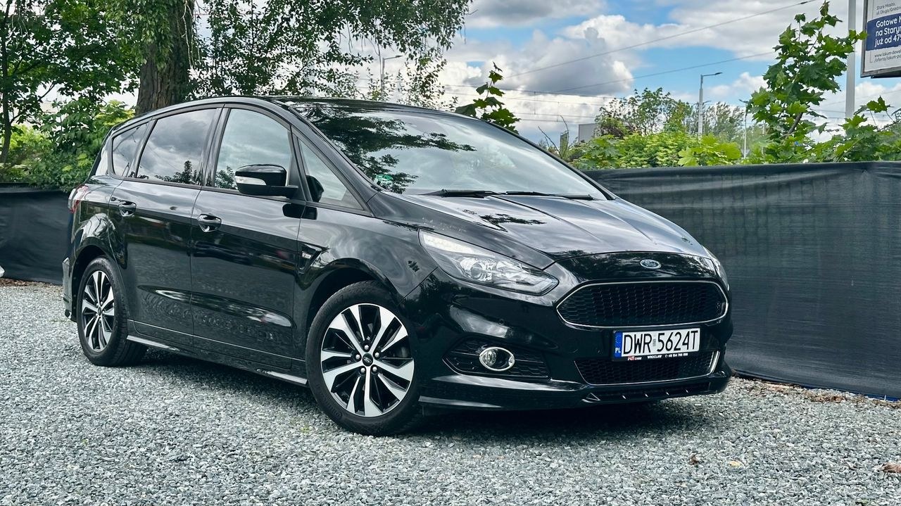 فورد S-Max