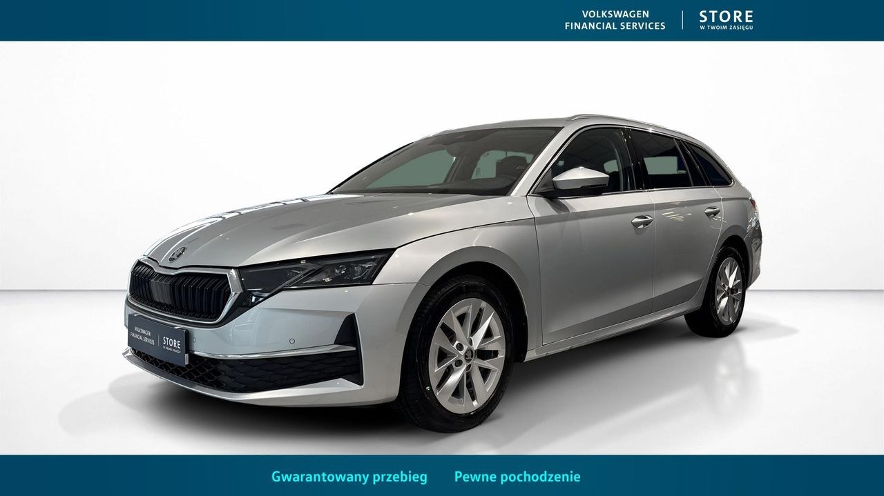 اشکودا اکتاویا 1.5 TSI mHEV سلکشن DSG