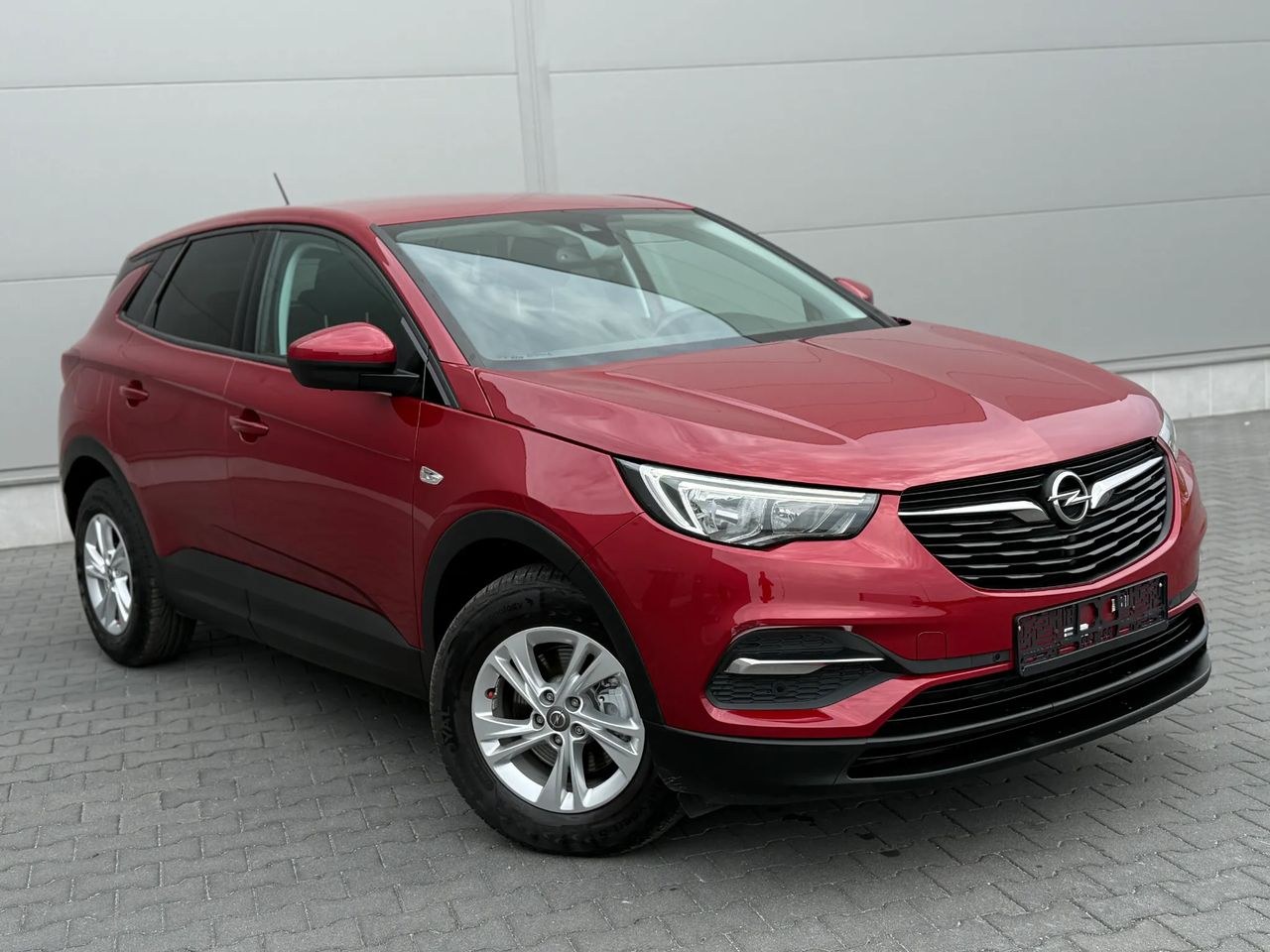 اوپل گرندلند X 1.6 D Start/Stop ادیشن