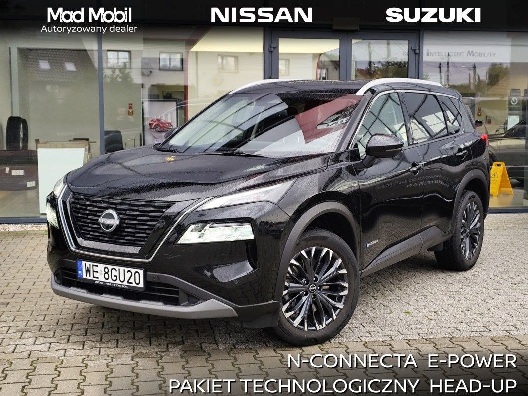 نیسان X-Trail 1.5 VC-T e-POWER N-Connecta 2WD