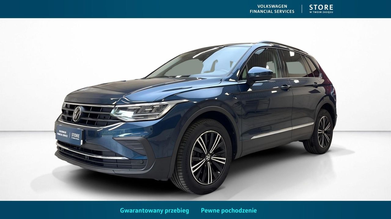 فولکس واگن تیگوان 2.0 TSI 4Mot لایف DSG