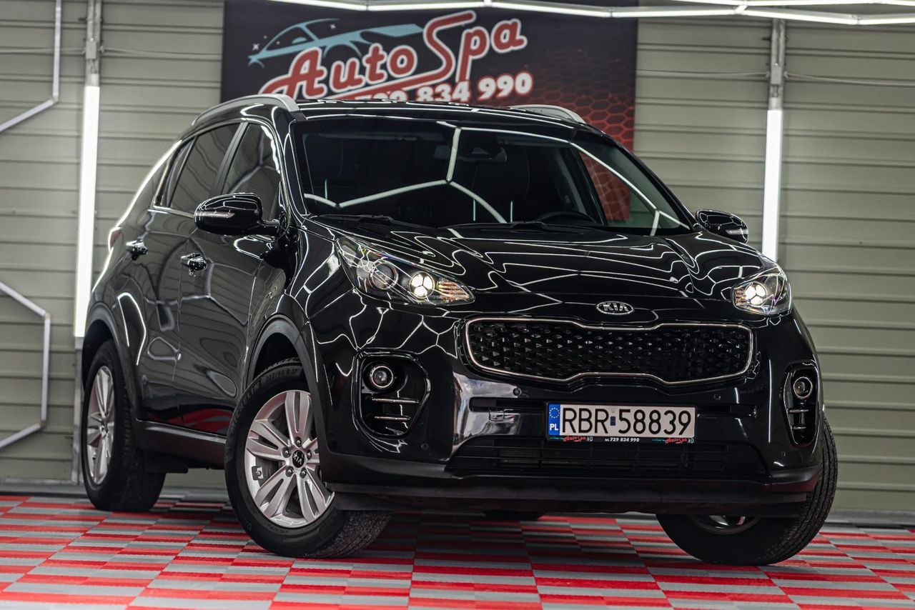 کیا اسپورتیج 1.6 GDI L Business Line Plus 2WD