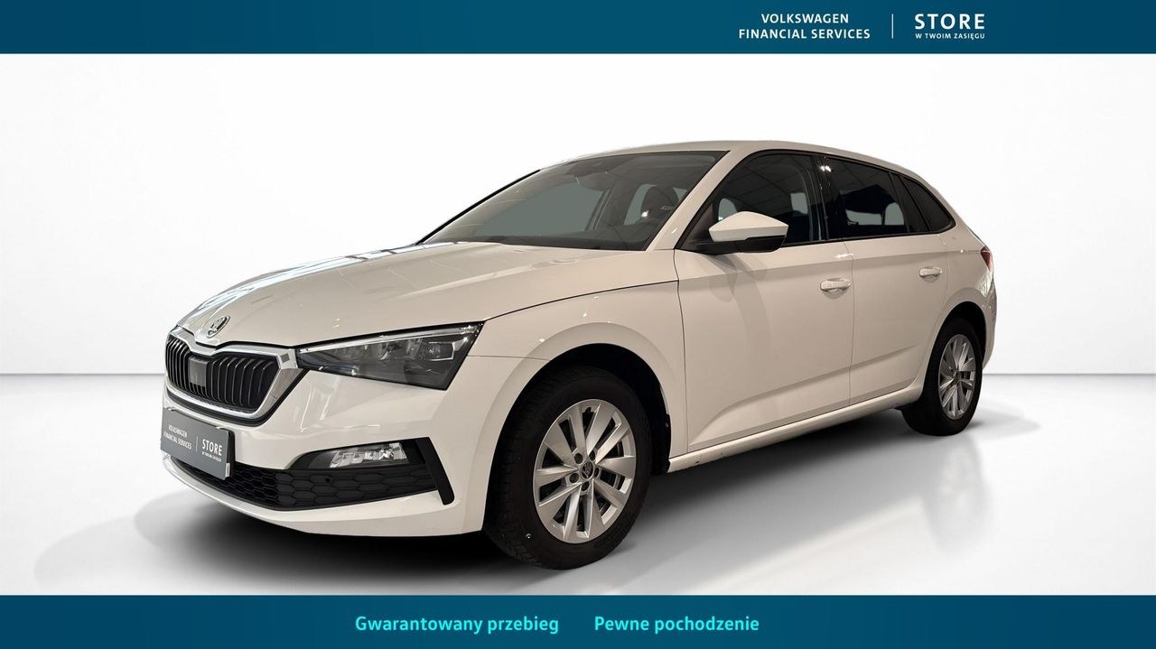 اشکودا اسکالا 1.0 TSI امبیشن DSG