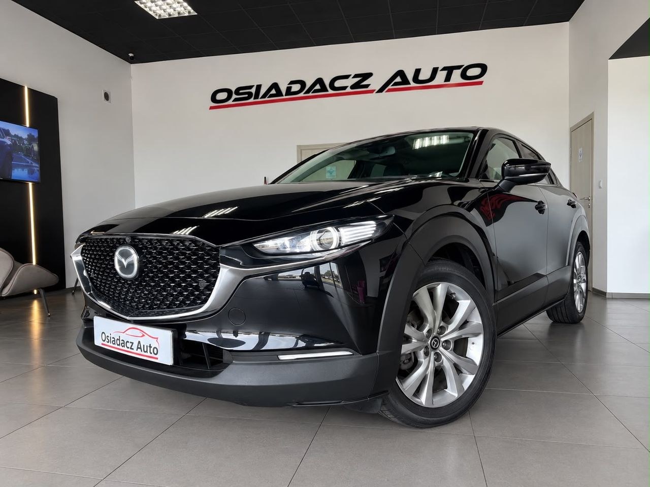 مزدا CX-30