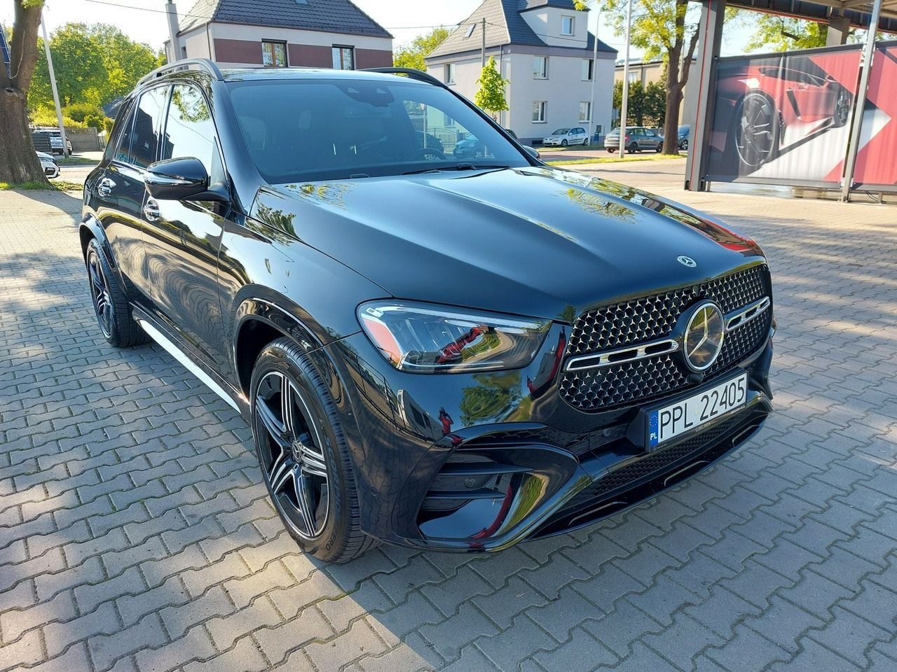 مرسدس بنز GLE