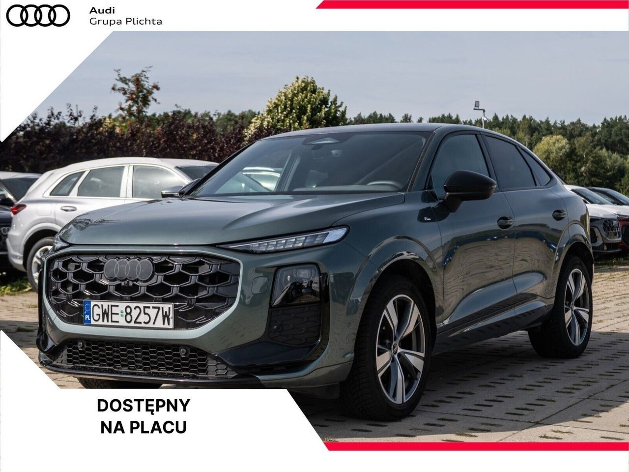 آئودی Q3 اسپورت بک 35 TFSI mHEV S-Line S tronic