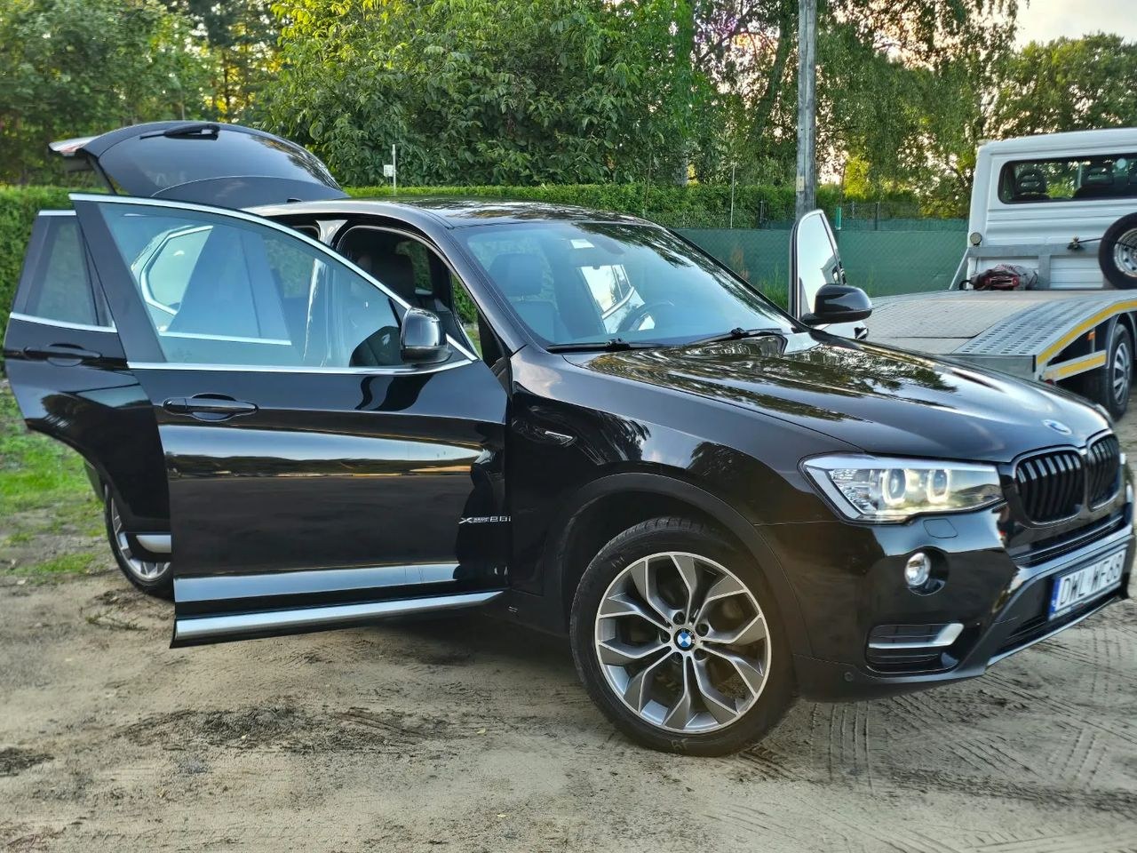 بی ام و X3 28i xDrive