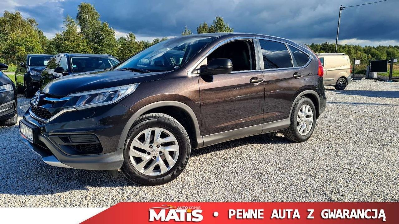هوندا CR-V