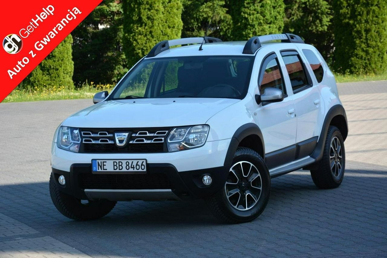 داچیا داستر 1.6 SL آفرود
