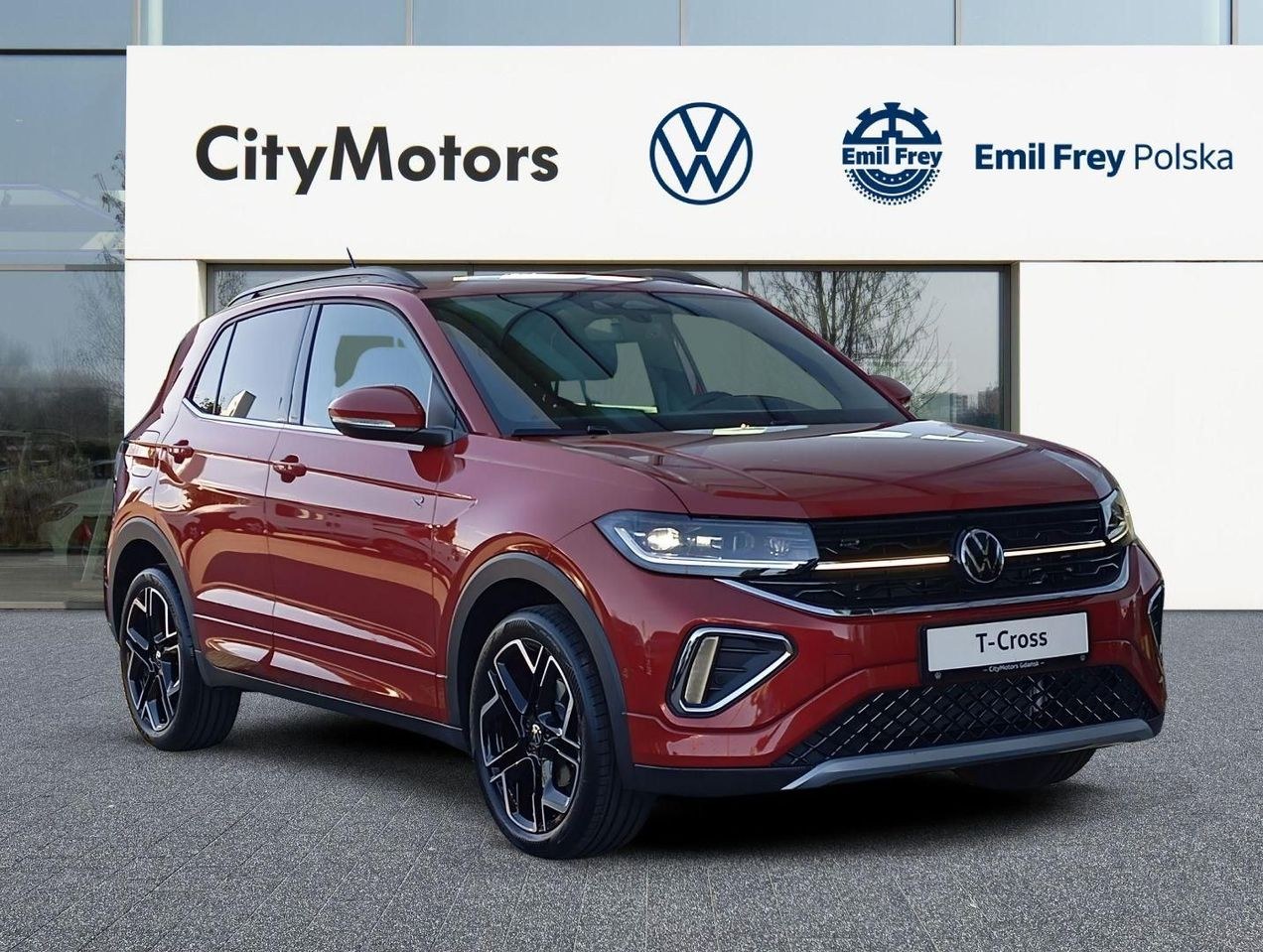 فولکس واگن T-Cross