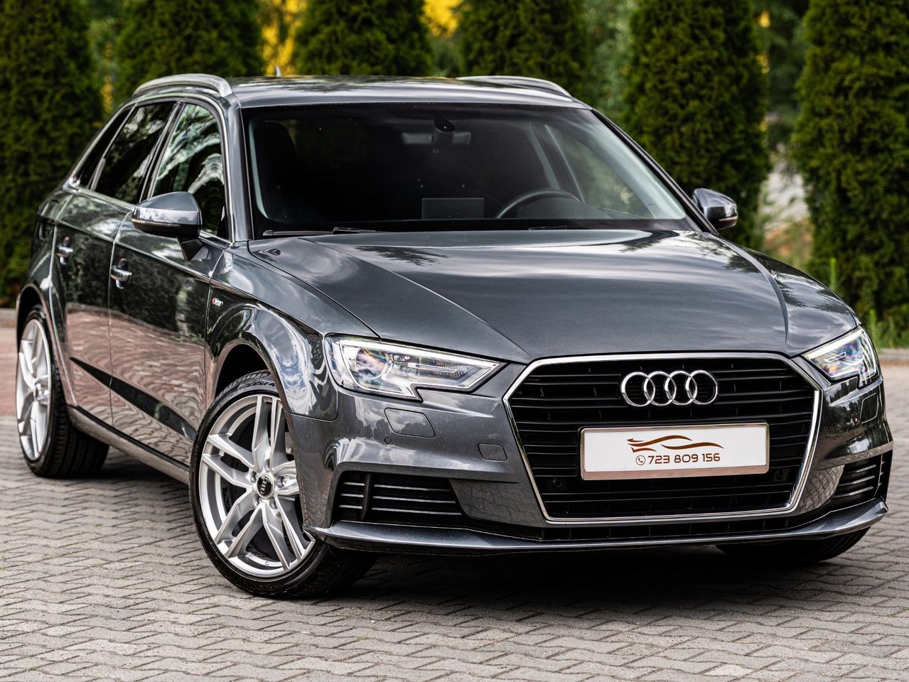 آئودی A3 اسپورتبک 2.0 TDI اسپرت