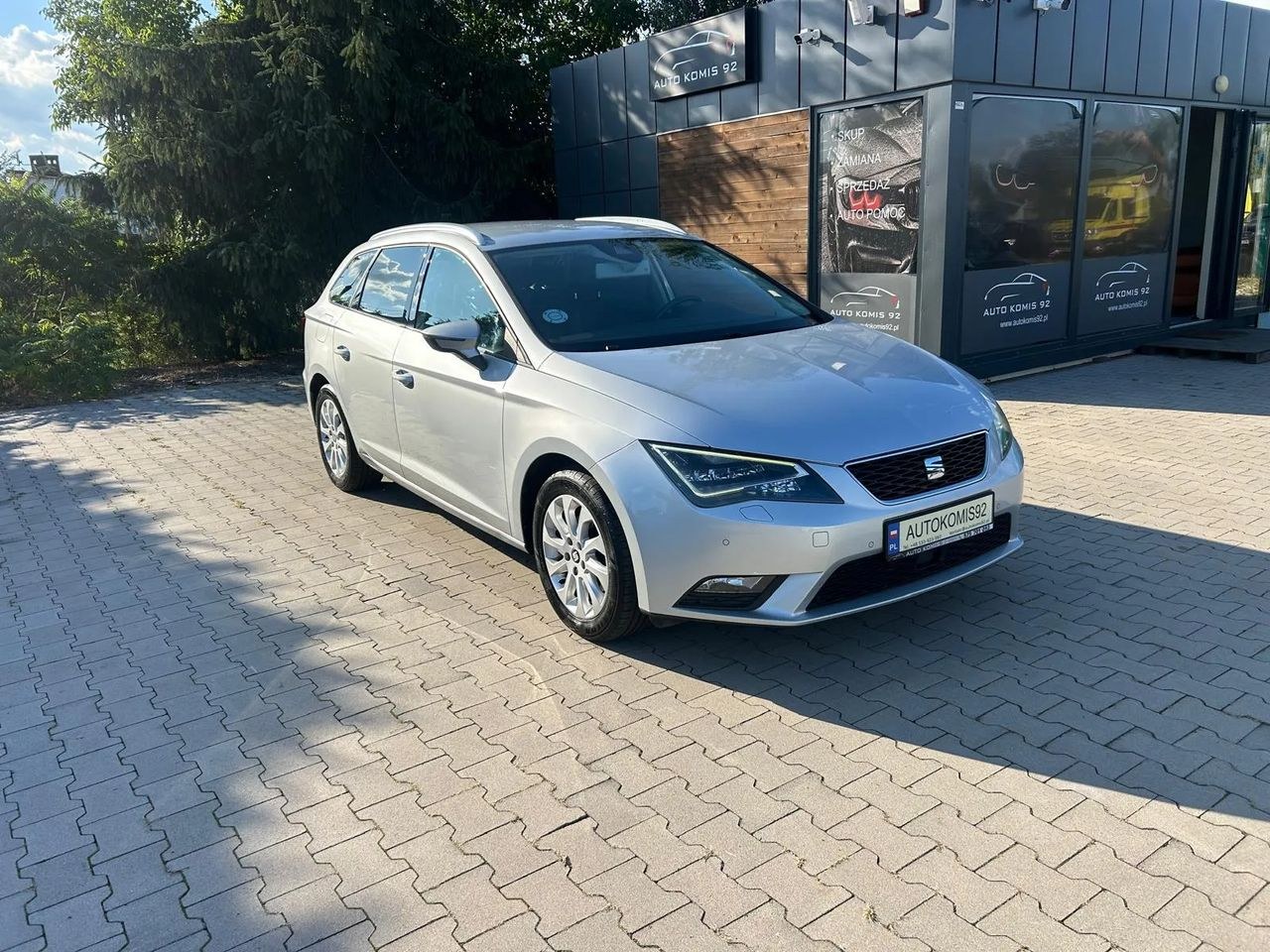 سئات لئون 1.6 TDI استایل S&S DSG