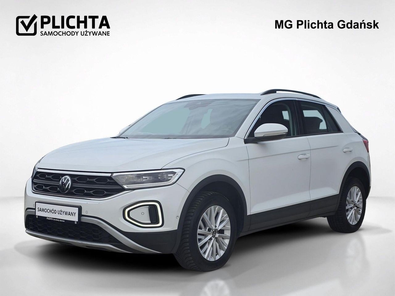 فولکس واگن T-Roc