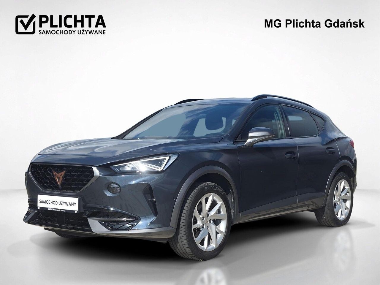 کوپرا فورمنتور 1.5 TSI DSG