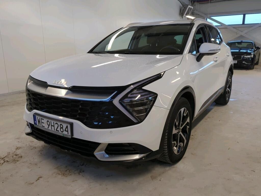 کیا اسپورتیج 1.6 T-GDI MHEV بیزینس لاین 2WD DCT