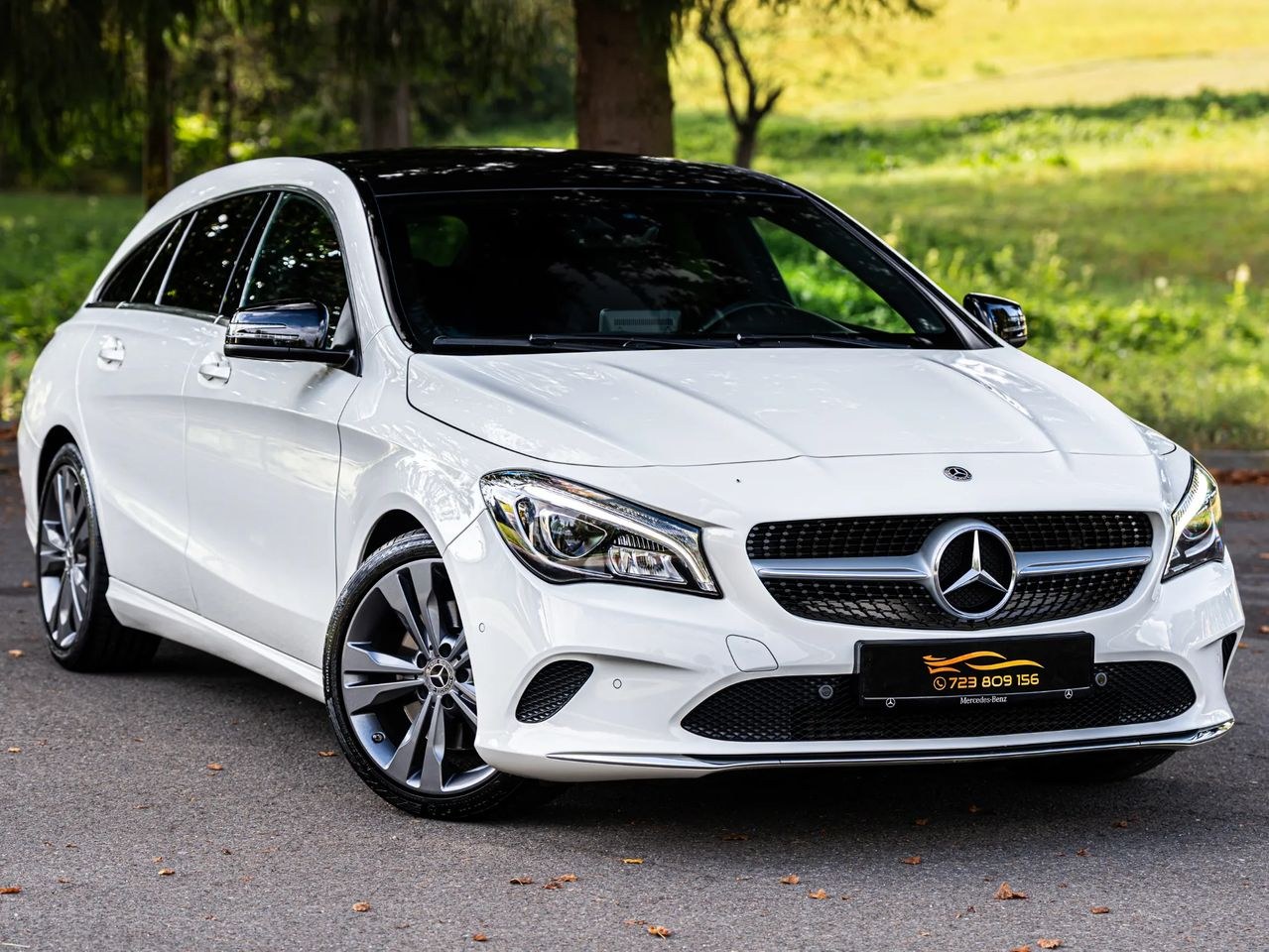 مرسدس بنز CLA 250 4-Matic Urban