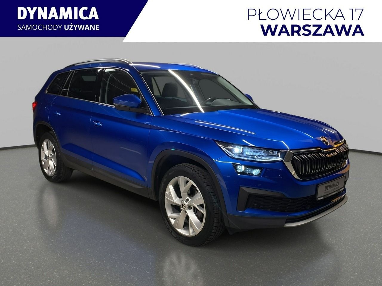 Skoda Kodiaq 1.5 TSI ACT DSG Style