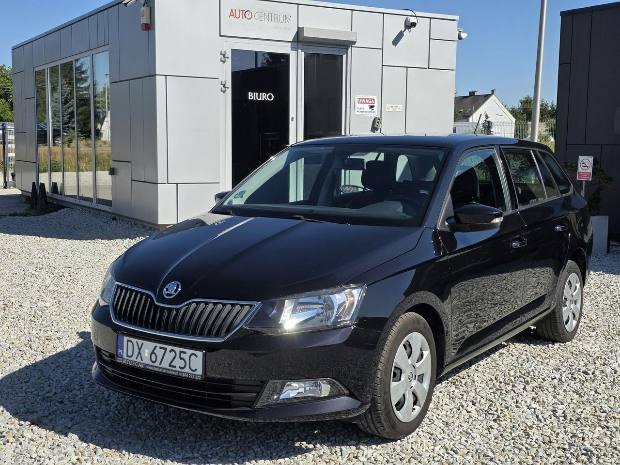 اشکودا فابیا 1.2 TSI امبیشن