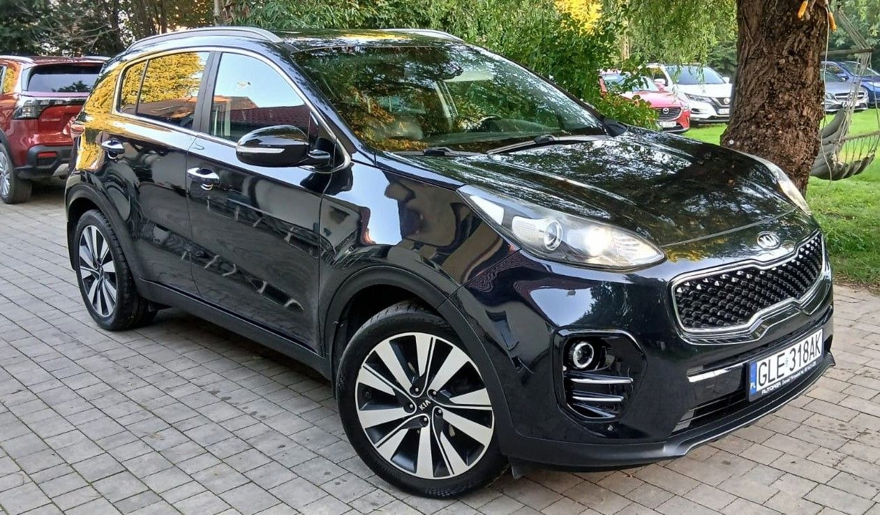 کیا اسپورتیج 2.0 CRDI L 2WD
