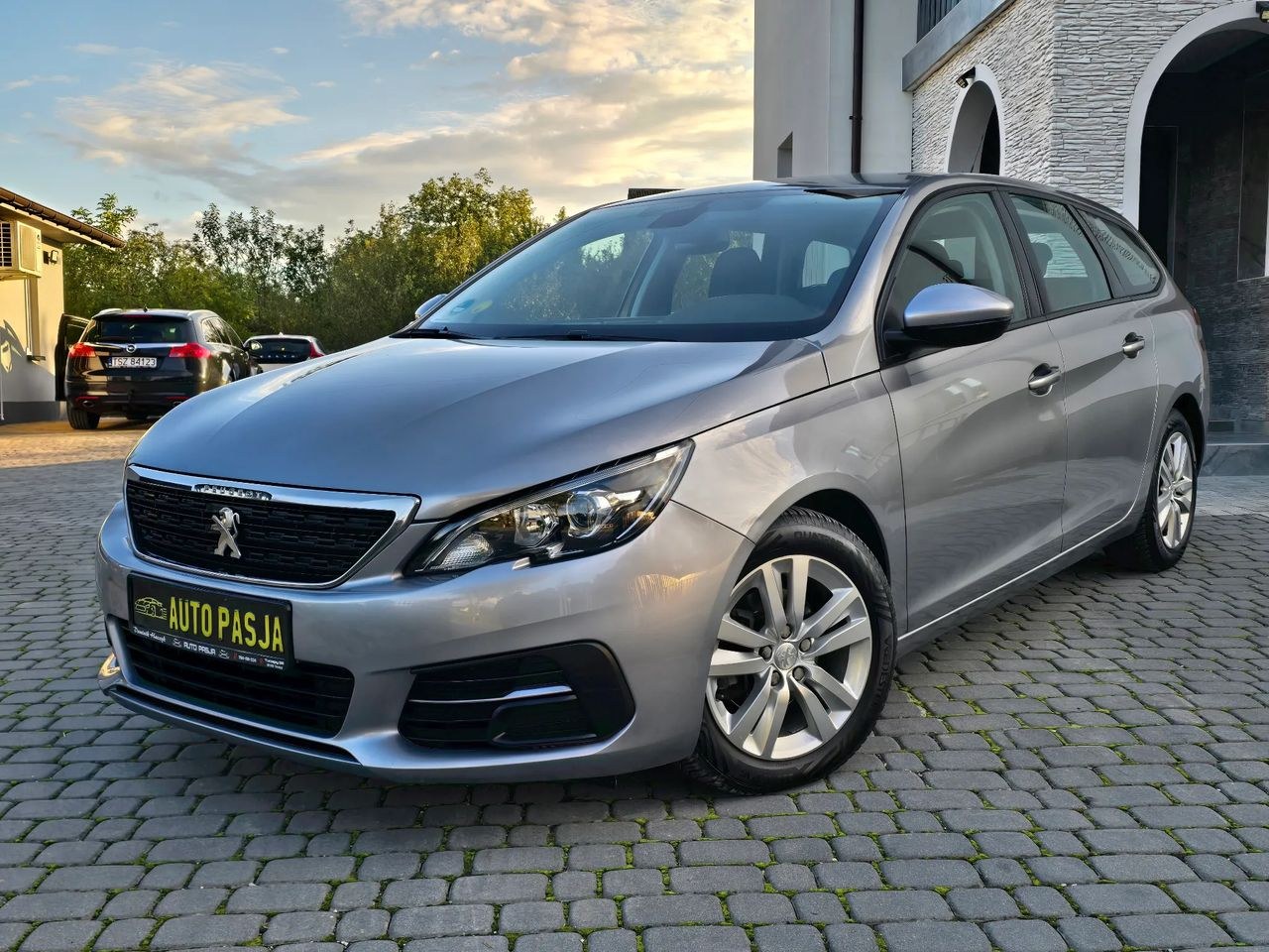 پژو 308 1.6 e-HDi Active S&S