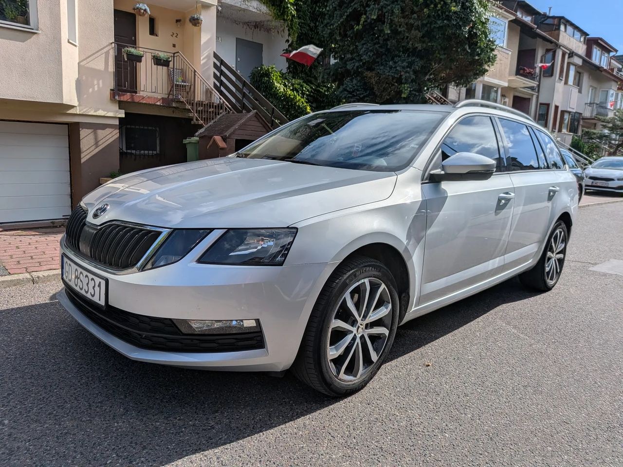 Skoda Octavia 2.0 TDI 4x4 Ambition DSG