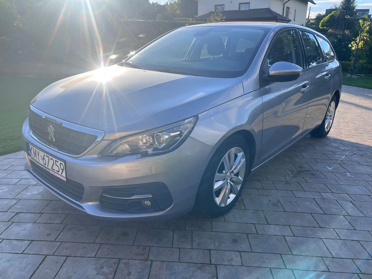 پژو 308 1.6 e-HDi Active S&S