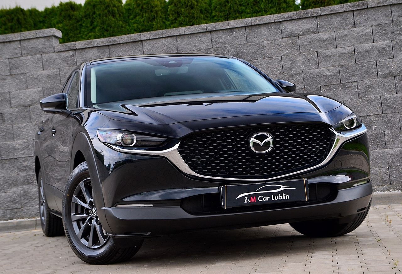 مزدا CX-30 SKYACTIV-G 2.0 M-Hybrid SELECTION