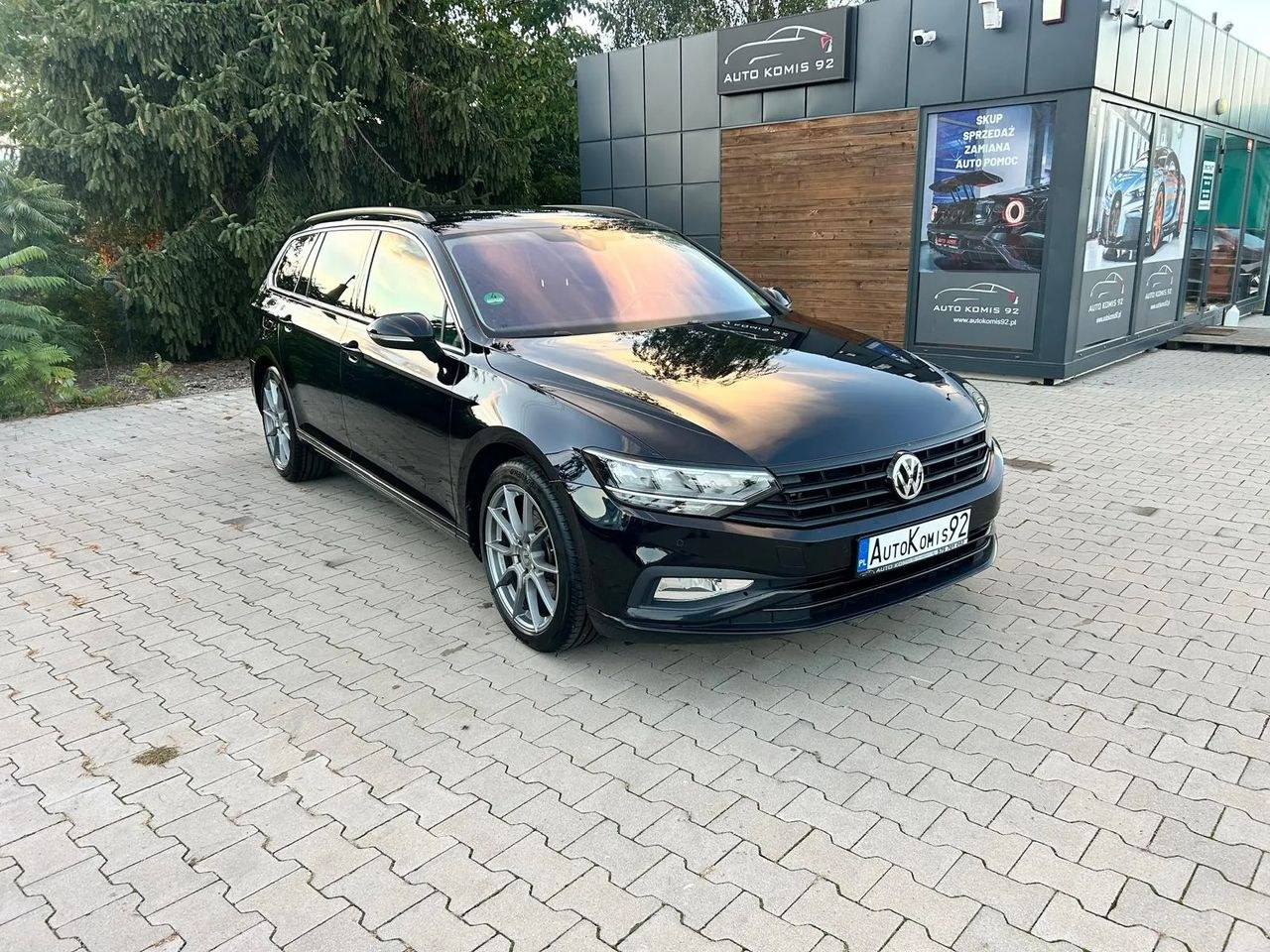 فولکس واگن Passat 1.5 TSI OPF DSG Comfortline