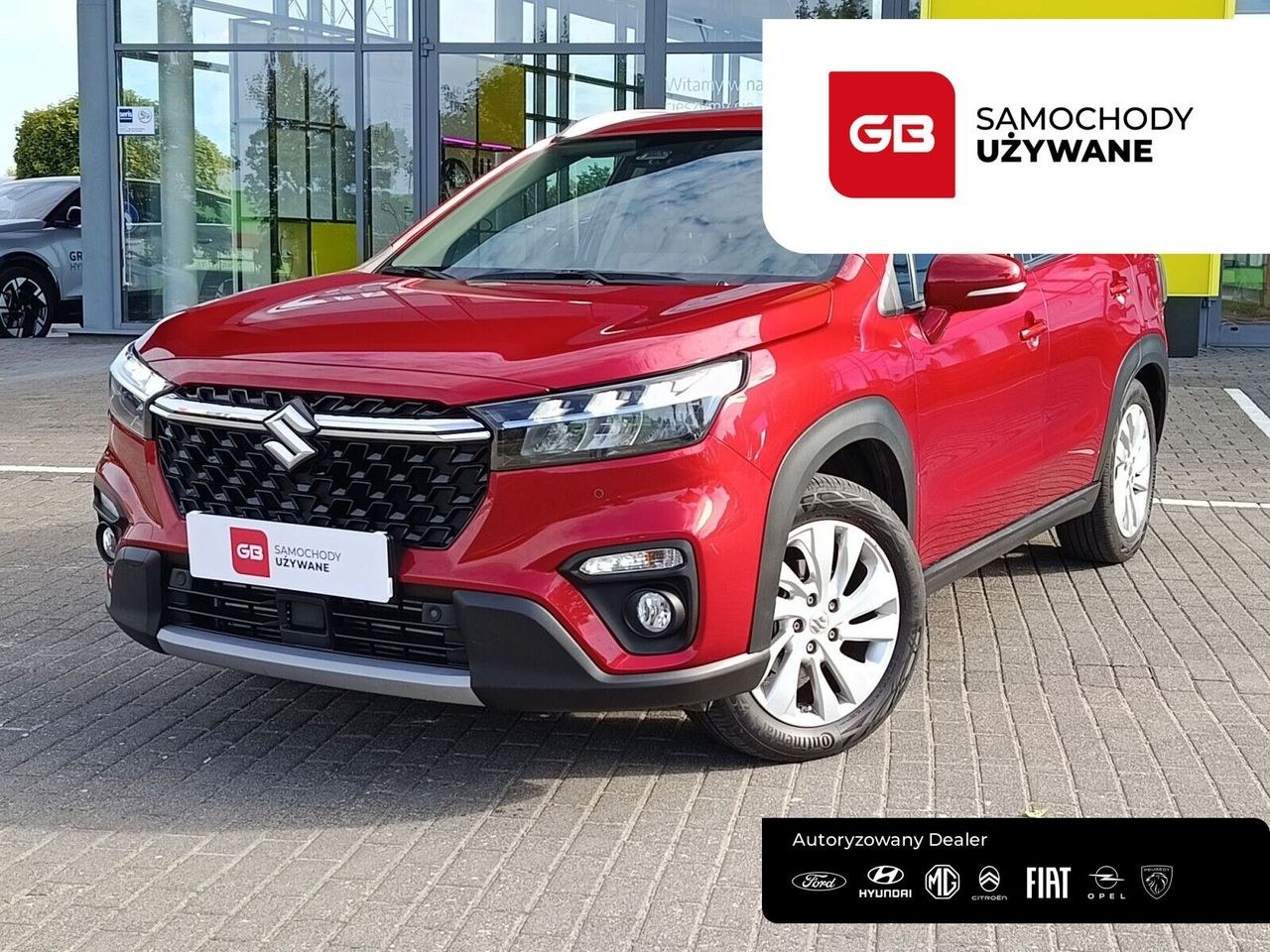 سوزوکی S-Cross 1.4 SHVS Premium