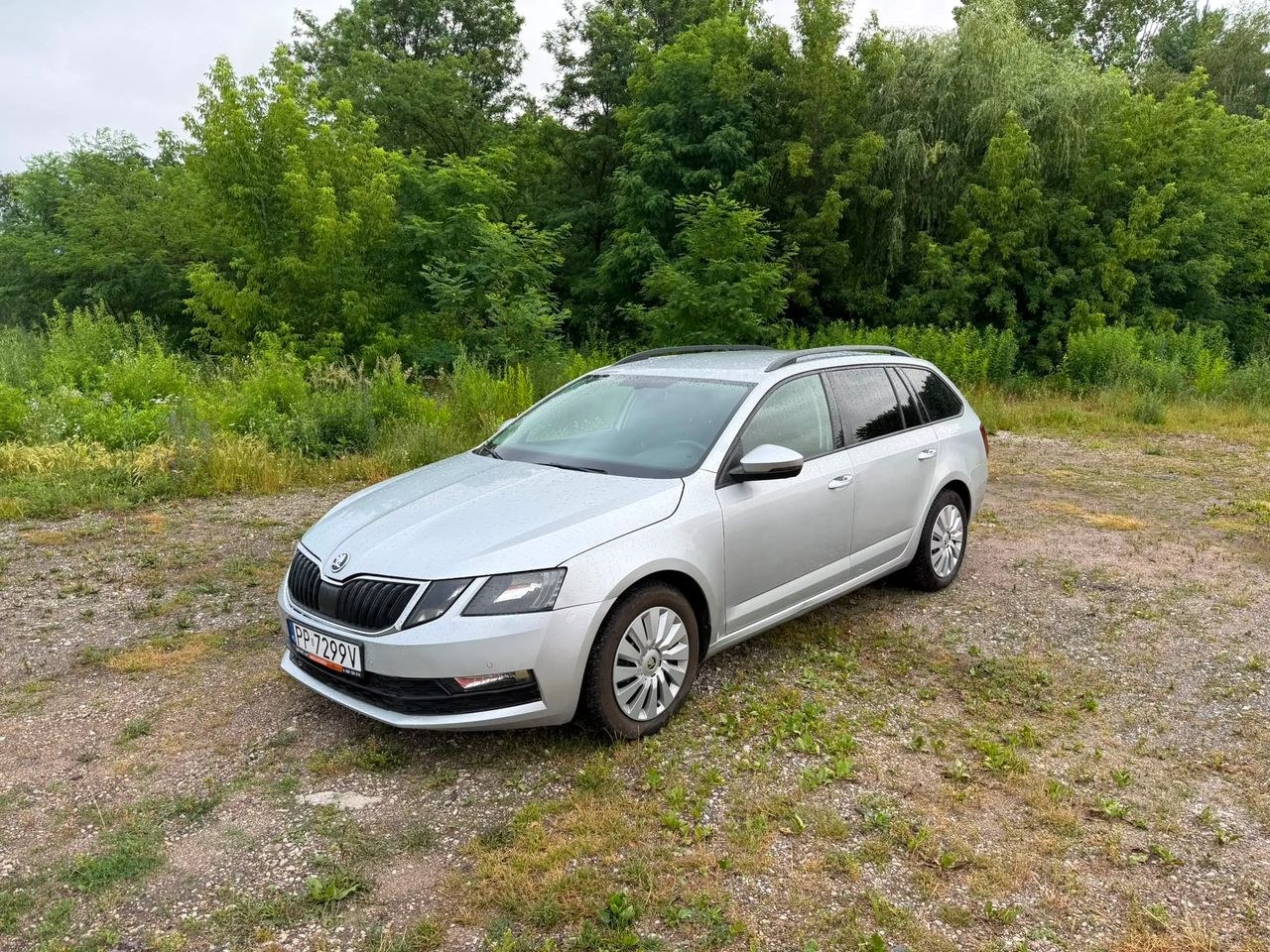 Skoda Octavia 1.6 TDI DSG Style