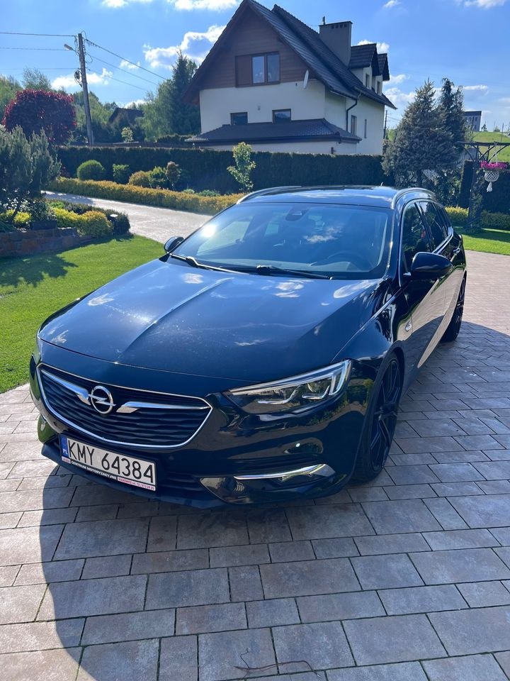 Opel Insignia 2.0 CDTI Innovation S&S