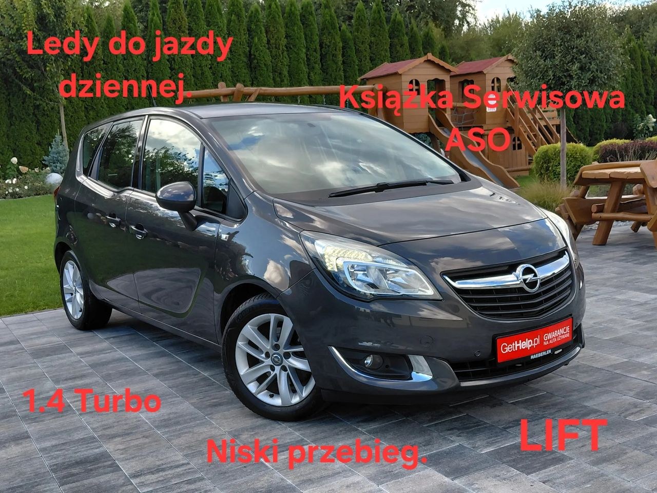 Opel Meriva 1.4 Edition