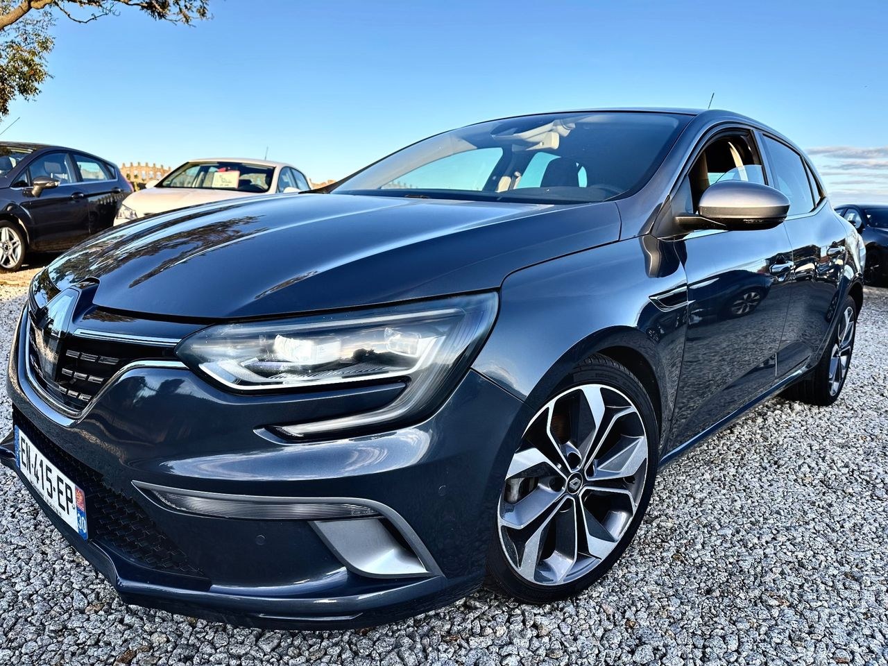رنو مگان انرژی dCi 130 GT لاین