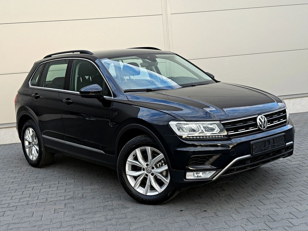 فولکس واگن Tiguan 2.0 TDI BMT SCR 4Mot Offroad DSG