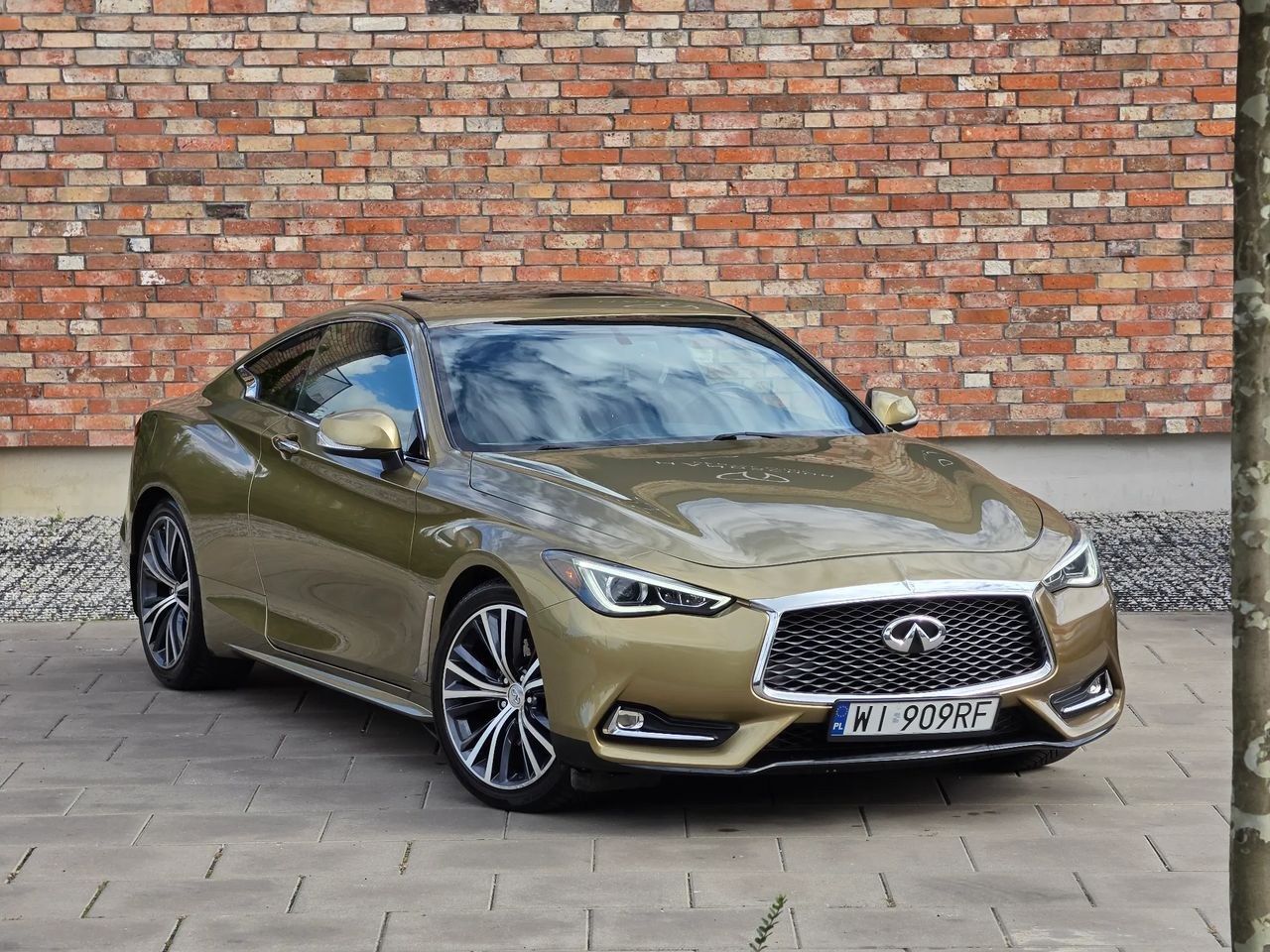 اینفینیتی Q60 Q60S 3.0t AWD Sport