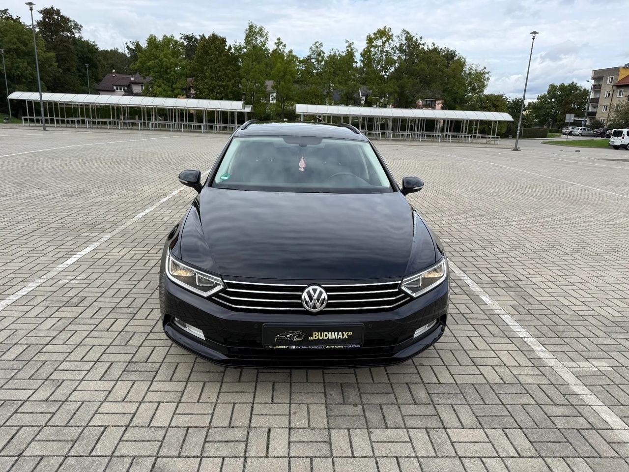 فولکس واگن Passat 2.0 TDI SCR Highline DSG