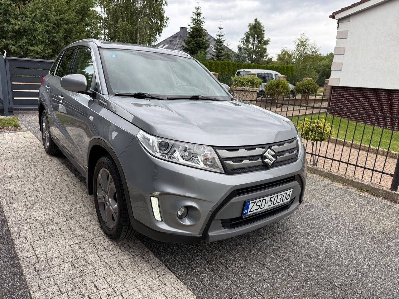 سوزوکی Vitara 1.6 (4x2) Comfort+