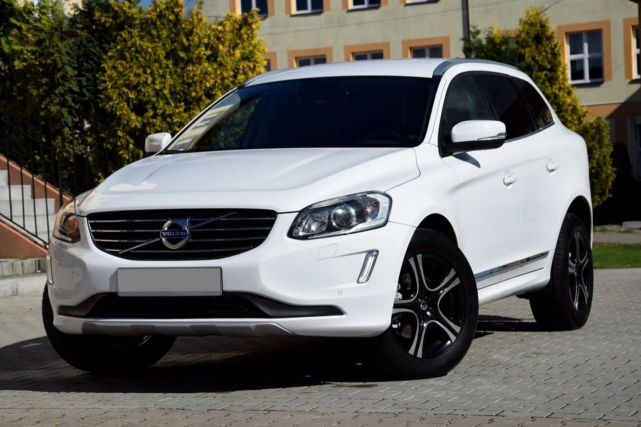 ولوو XC 60