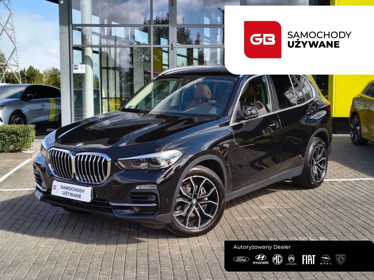بی ام و X5 xDrive40i