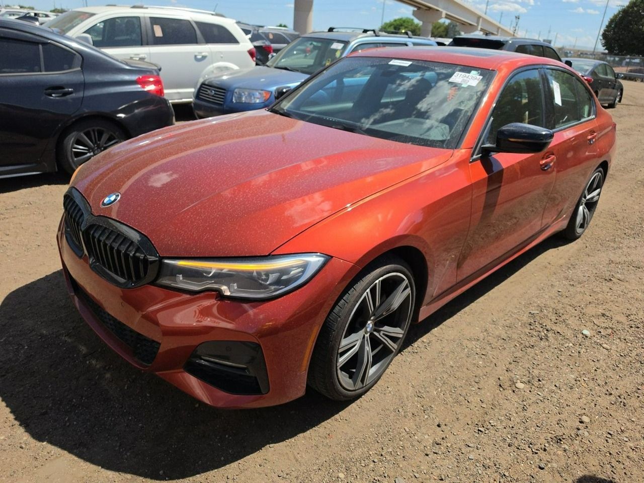 بی ام و سری 3 330i xDrive M اسپورت