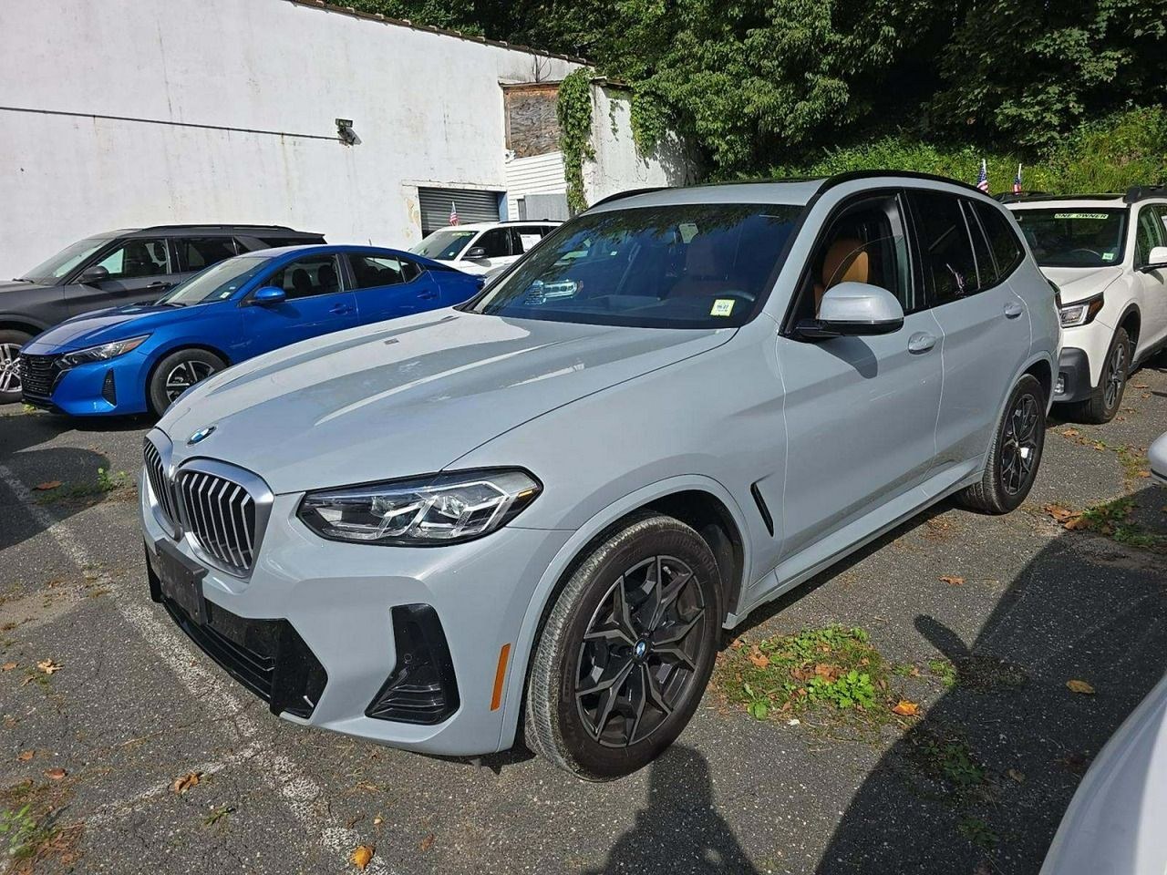 بی ام و X3 xDrive30i M اسپرت