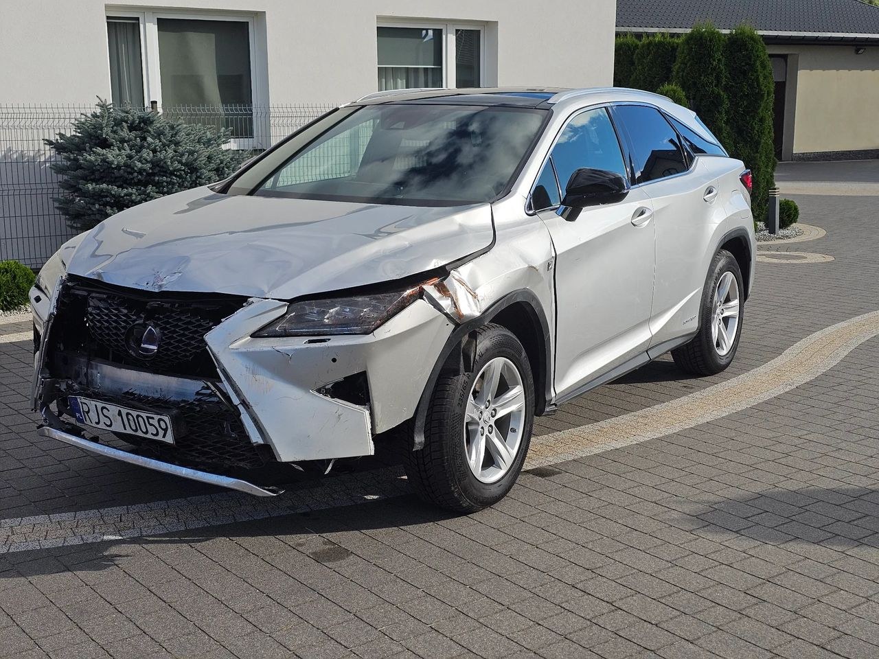 لکسوس RX 450h F Sport