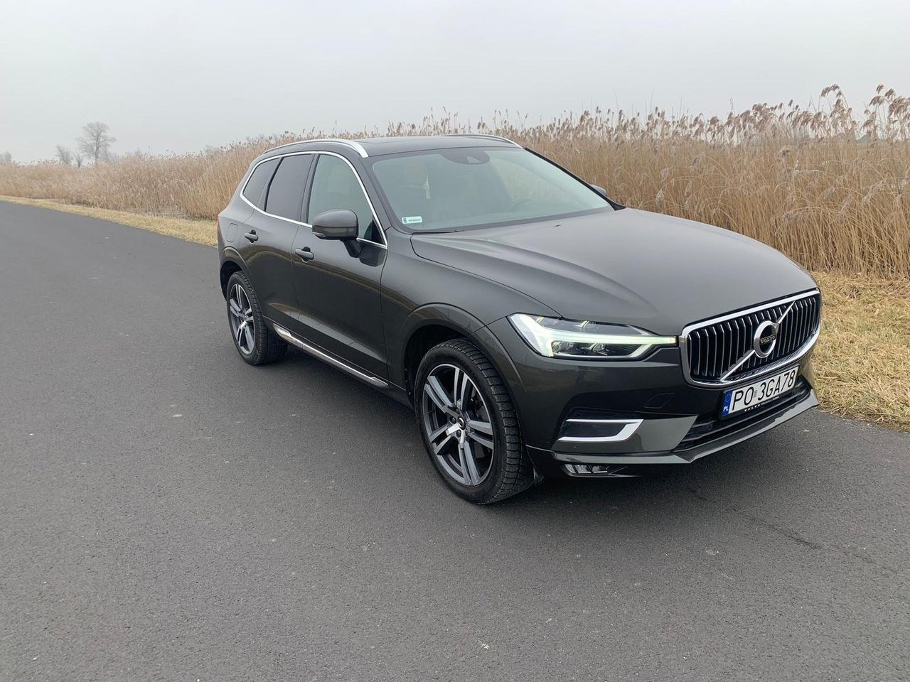 ولوو XC 60 D5 AWD اینسکریپشن